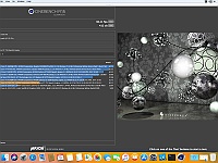 Screen Shot 2017-11-08 at 02.52.38  Test  karty graficznej GeForce GT 710 2 GB programem Cinebench R15.